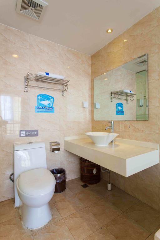 7Days Inn Guiyang Posts And Telecommunications Building Chambre photo