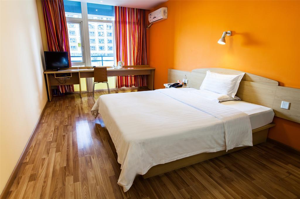 7Days Inn Guiyang Posts And Telecommunications Building Extérieur photo